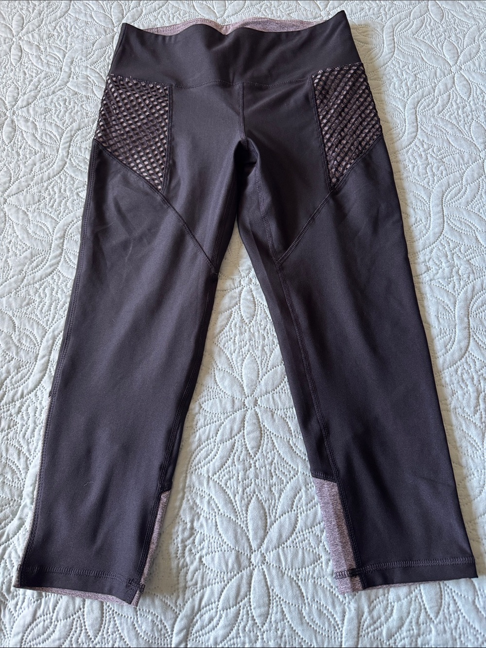 RBX Black & Grey leggings